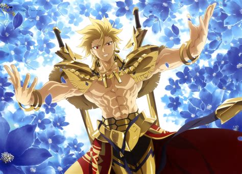 fate stay night gilgamesh|is gilgamesh dead fate.